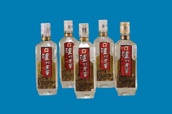 伊犁新源县回收老酒